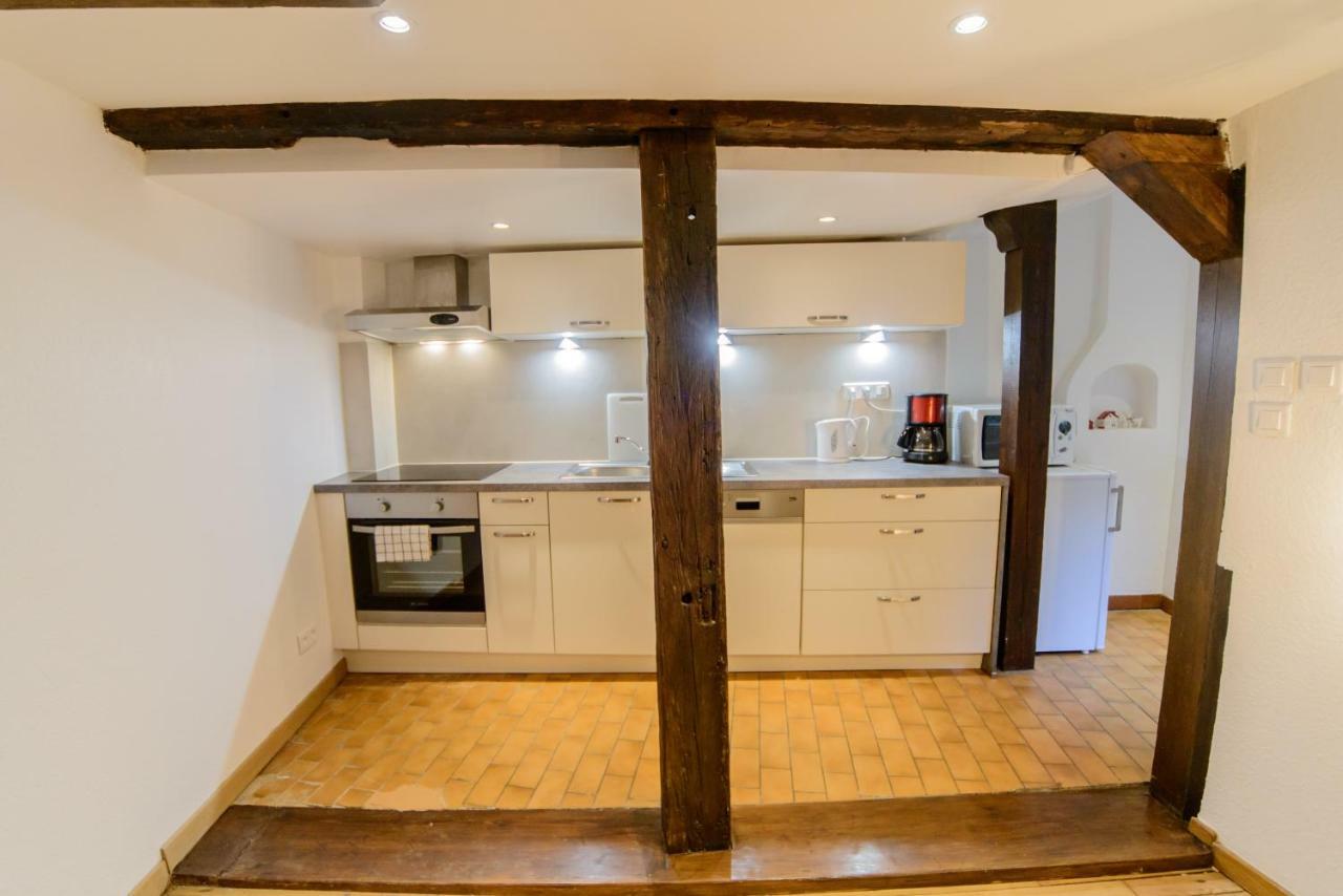 Apartamento Cosy & Quiet Flat In Historical Lively Center Of Estrasburgo Exterior foto